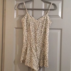 Forever 21 Romper